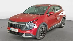 Rojo Usado 2023 Kia Sportage SUV | 25.446 € (Buen precio)