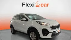 Blanco Usado 2019 Kia Sportage SUV | 13.990 € (Buen precio)