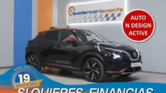 Usado 2021 Nissan Juke SUV | 18.800 € (Precio justo)