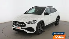 Blanco Usado 2020 Mercedes GLA200 AMG line SUV | 31.399 € (Precio justo)