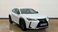 Blanco Usado 2022 Lexus UX Business Edition SUV | 25.900 € (Precio justo)