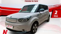 Usado 2016 Kia Soul EV SUV | 9336 € (Buen precio)