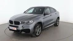 Gris Usado 2016 BMW X6 Comfort Edition SUV | 35.099 € (Buen precio)