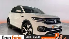 Usado 2019 VW T-Cross Sportline SUV | 16.190 € (Buen precio)