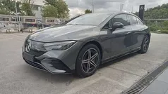 Gris Nuevo 2024 Mercedes EQE350 AMG Berlina | 61.000 €
