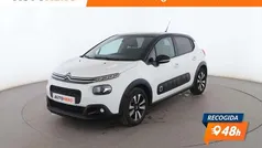 Usado 2019 Citroën C3 PureTech Utilitario | 10.599 € (Buen precio)
