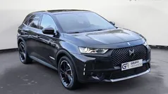 Negro Usado 2022 DS Automobiles DS7 Crossback Performance Line Plus SUV | 29.990 € (Precio justo)
