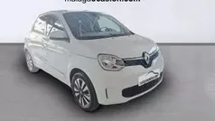 Blanco cristal Usado 2021 Renault Twingo Zen Utilitario | 14.500 € (Precio justo)
