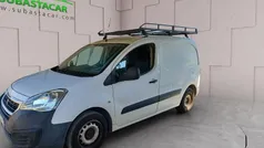 Blanco Usado 2018 Peugeot Partner Monovolumen | 6157 € (Super precio)
