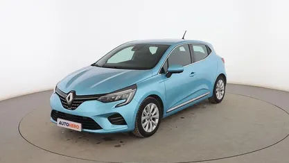 Azul Usado 2021 Renault Clio V Zen Utilitario | 14.999 € (Precio justo)