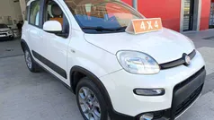 Blanco Usado 2014 Fiat Panda 4x4 Utilitario | 8500 € (Precio justo)