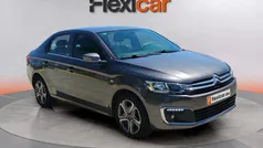 Gris Usado 2018 Citroën C-Elysee I Shine Berlina | 8790 € (Precio justo)