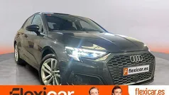 Gris Usado 2021 Audi A3 Advanced Plus | 23.990 € (Precio justo)