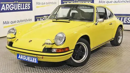 Usado Porsche 911 165 HP (121 kW) 1973 Coupé