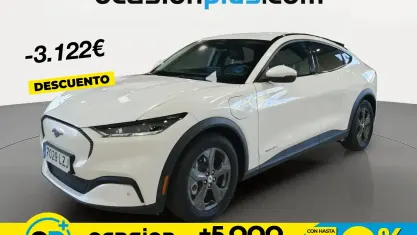 Usado Ford Mustang 269 CV (197 kW) 2022 Blanco Pickup/Camioneta