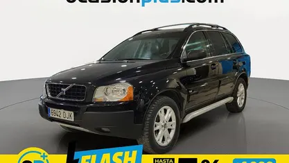 Usado Volvo XC90 Executive 163 CV (119 kW) 2005 SUV