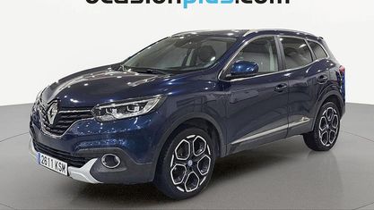 Begagnad Renault Kadjar Version S 140 HK (102 kW) 2018 Blå SUV