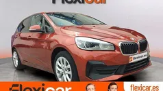 Naranja Usado 2021 BMW 225 iPerformance | 17.470 € (Precio justo)