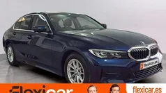 Azul Usado 2020 BMW 320e Berlina | 21.990 € (Super precio)