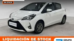 Usado 2020 Toyota Yaris Active Berlina | 17.900 € (Precio justo)