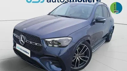Usado 2024 Mercedes GLE300 | 79.890 € (Precio justo)
