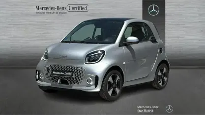 Usado Smart ForTwo Electric Drive 60 kW (82 CV) 2024 Otro Coupe