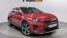 Rojo Usado 2021 Kia XCeed SUV | 13.390 € (Super precio)