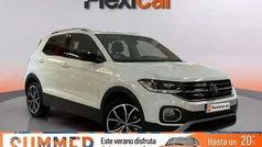 Usado 2022 VW T-Cross Sportline SUV | 20.490 € (Precio justo)