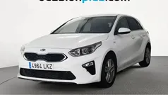 Blanco Usado 2020 Kia Ceed Utilitario | 15.910 € (Buen precio)