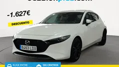 Usado 2020 Mazda 3 | 17.300 € (Precio justo)