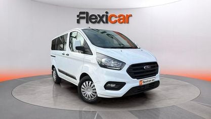Usado Ford Transit Custom 107 CV (78 kW) 2020 Blanco Van