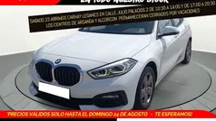 Blanco Usado 2021 BMW 116 Utilitario | 17.990 € (Buen precio)