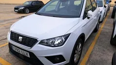 Blanco Usado 2020 Seat Arona Style SUV | 16.700 € (Precio justo)