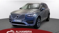 Usado 2019 Volvo XC90 Inscription SUV | 38.090 € (Precio justo)