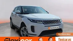Blanco Usado 2019 Land Rover Range Rover evoque SUV | 24.290 € (Precio justo)