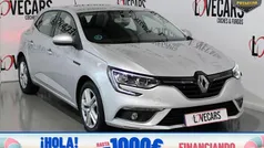 Usado 2020 Renault Mégane IV Business Berlina | 13.900 € (Precio justo)