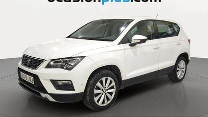 Occasion Seat Ateca Ecomotive 116 PK (85 kW) 2016 Wit SUV