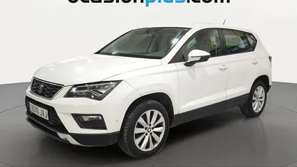 Usado Seat Ateca Ecomotive 116 CV (85 kW) 2016 Blanco SUV