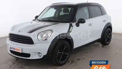 Usado 2013 Mini One D Countryman SUV | 11.499 € (Precio justo)