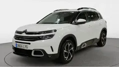 Blanco Usado 2022 Citroën C5 Aircross Feel SUV | 16.082 € (Super precio)