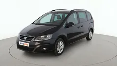 Negro Usado 2018 Seat Alhambra Reference Monovolumen | 23.599 € (Buen precio)