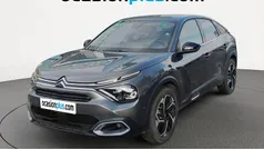 Gris Usado 2024 Citroën C4 PureTech SUV | 18.364 € (Precio justo)