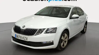 Usado Skoda Octavia 116 CV (85 kW) 2019 Berlina