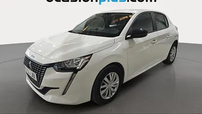 Usado Peugeot 208 Active 102 CV (75 kW) 2022 Utilitario