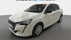 Usado 2022 Peugeot 208 Active Utilitario | 13.173 € (Buen precio)