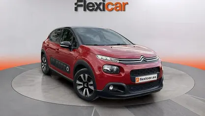 Usado Citroën C3 PureTech 111 CV (81 kW) 2019 Utilitario
