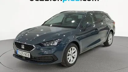 Usado Seat Leon ST Style 150 CV (110 kW) 2025 Familiar