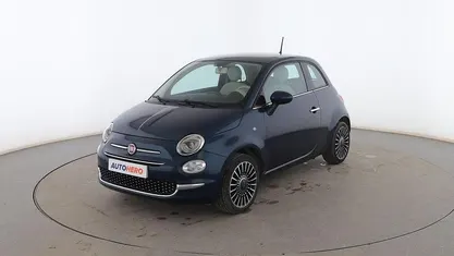 Usado 2016 Fiat 500 Lounge Utilitario | 8799 € (Precio justo)