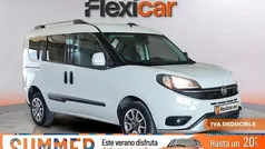 Usado 2019 Fiat Doblò Trekking Monovolumen | 11.990 € (Precio justo)