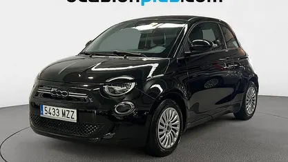 Usado Fiat 500e Action 69 kW (95 CV) 2022 Utilitario